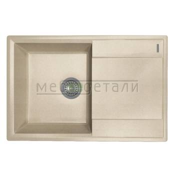 Мойка Flortek Консул 760 Песочный