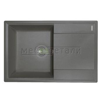 Мойка Flortek Консул 760 Чёрный