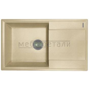 Мойка Flortek Консул 840 Бежевый