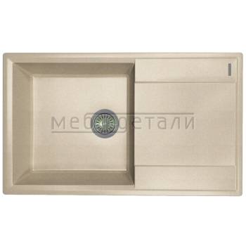 Мойка Flortek Консул 840 Песочный