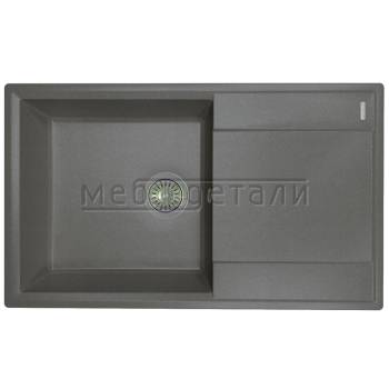 Мойка Flortek Консул 840 Чёрный