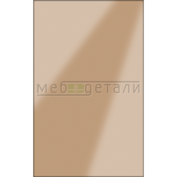 Фасад EvoGloss 18мм P103/623 Вижен кромка цвет
