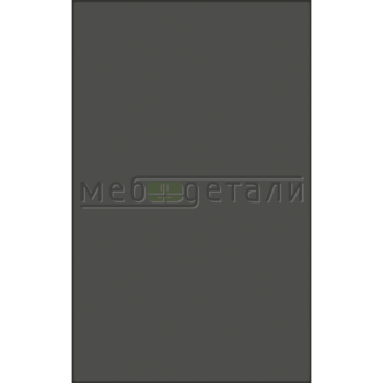 Фасад EvoMat 18мм P004/726 Серый шторм матовый кромка цвет