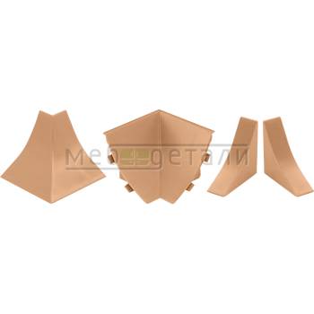 Комплект заглушек LB-23 6018, Дуб каньон