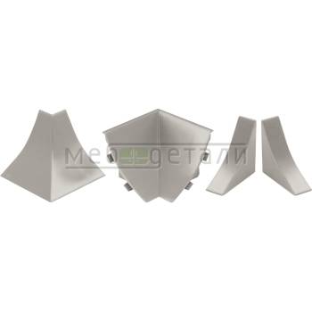 Комплект заглушек LB-23 RUS 13 (605), Серый