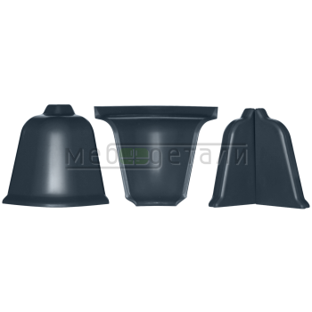 Комплект заглушек LB-37 324, синий