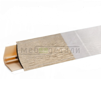 Плинтус для столешниц LB-15 RUS 3,0м 109 Неаполис (059ам/6006)