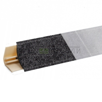 Плинтус для столешниц LB-15 RUS 3,0м 111 Луна (1021т/619)