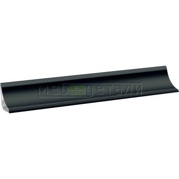 Плинтус для столешниц LB-15 RUS 3,0м 12 (6051) чёрный матовый (961м, 1021т/6051)