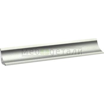 Плинтус для столешниц LB-15 RUS 3,0м 13 (611) алюминий (/001)