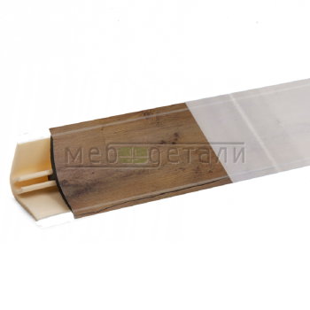 Плинтус для столешниц LB-15 RUS 3,0м 21 (6120) Таксус (060м/654)