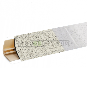 Плинтус для столешниц LB-15 RUS 3,0м 27 (6064) Антарес (4040м/6014)