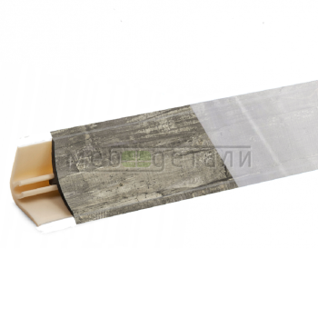 Плинтус для столешниц LB-15 RUS 3,0м 39 (6102) Кантри (2047м/6065)
