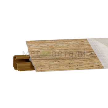 Плинтус для столешниц LB-23 RUS 3,0м 18 (6015) Дуб Сонома светлый (3230м, 3852м/601)