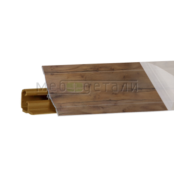 Плинтус для столешниц LB-23 RUS 3,0м 21 (6120) Таксус (060м/654)