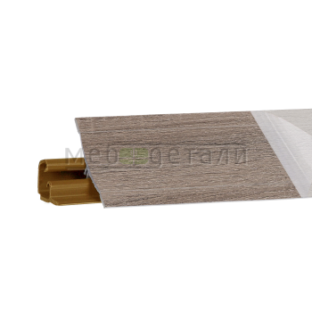 Плинтус для столешниц LB-23 RUS 3,0м 30 (6018) Дуб Ниагара (0443м,065м, 230ам, 909т, 932м/6018)