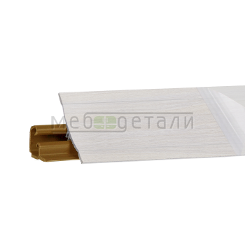 Плинтус для столешниц LB-23 RUS 3,0м 44 (6203) Северная пальмира (9746м/6085)
