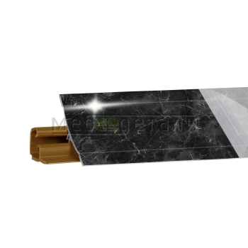 Плинтус для столешниц LB-23 RUS 3,0м 93 Кунгур мрамор (0921г/619)