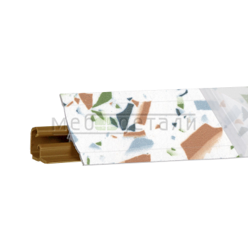 Плинтус для столешниц LB-23 RUS 3,0м 95 Спектра (965м/600)