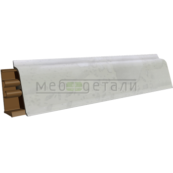 Плинтус для столешниц LB-38 3,0м 6024 (905м, 905г/476)