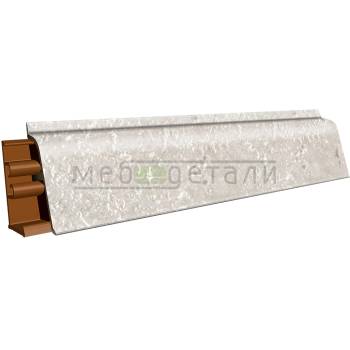 Плинтус для столешниц LB-38 3,0м 6101 (536м, 536г/210)