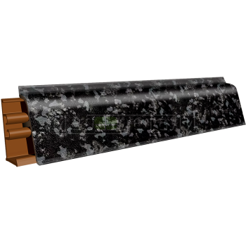 Плинтус для столешниц LB-38 3,0м 6114 (4060м, 4060г/459)