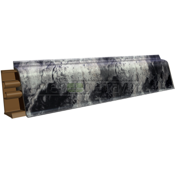 Плинтус для столешниц LB-38 3,0м 6168 (3057г/380)