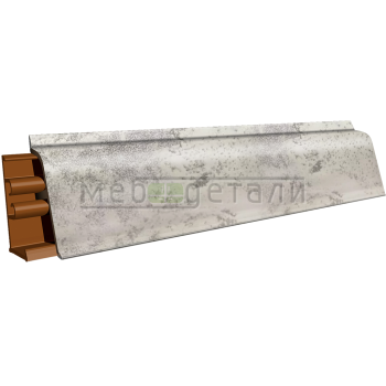 Плинтус для столешниц LB-38 3,0м 6196 (0109м, 540м, 540г/210)