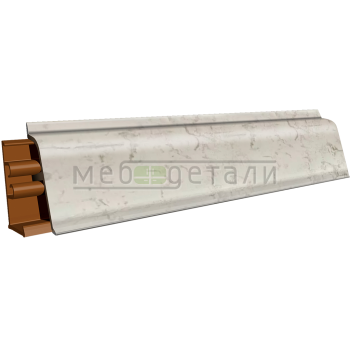Плинтус для столешниц LB-38 3,0м 6198 (963м/332)