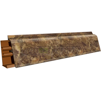 Плинтус для столешниц LB-38 RUS 3,0м 29 Королевский опал (706ам, 738м/380)