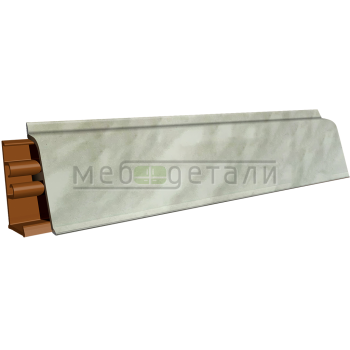 Плинтус для столешниц LB-38 RUS 3,0м 59 Этория (2341м/210)