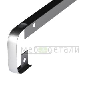 Планка соединительная Т-образная 800х38мм R9, матовая