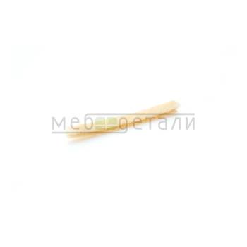 Шлегель клеевой 7х6мм Золотой