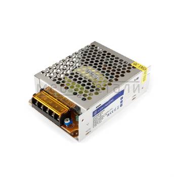Трансформатор для светодиодов LED-100W 220/12В (для ленты 5050)