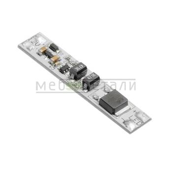Микровыключатель для профилей GLAX 12V, max 60W, max 5A, IP20