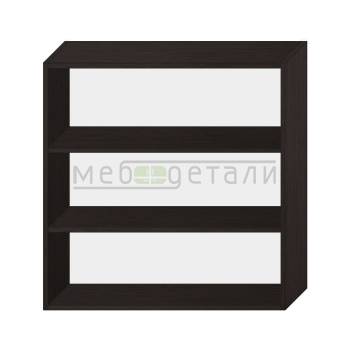 Кухонный шкаф 2-дверный 960х600х315мм Венге