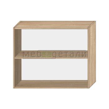 Кухонный шкаф 2-дверный 720х800х315мм Дуб