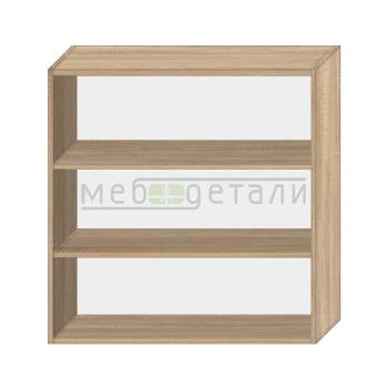 Кухонный шкаф 2-дверный 920х900х300мм Дуб