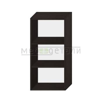 Кухонный шкаф 1-дверный 960х300х315мм Венге