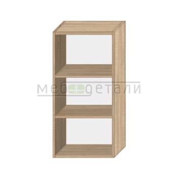 Кухонный шкаф 1-дверный 960х400х315мм Дуб