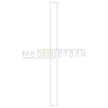 Колонка декоративная Италия-Р Брэра 716х50мм