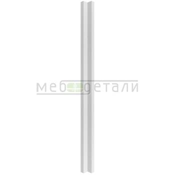 Планка угловая Италия-Р Брэра 720х45х45мм