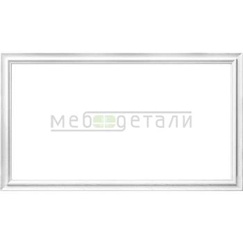 Фасад Массив Италия-Р Венето Бьянко 356х897мм Витрина без стекла
