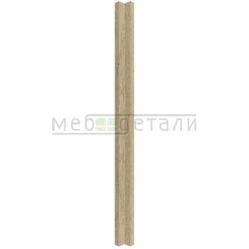 Планка угловая Италия-Р Венето Ровере 720х45х45мм