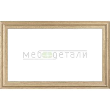 Фасад Массив Италия-Р Венето Ровере 356х597мм Витрина без стекла
