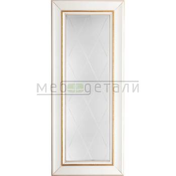 Фасад Массив Италия-Р Инфинити 716х297мм Витрина со стеклом Страдивари