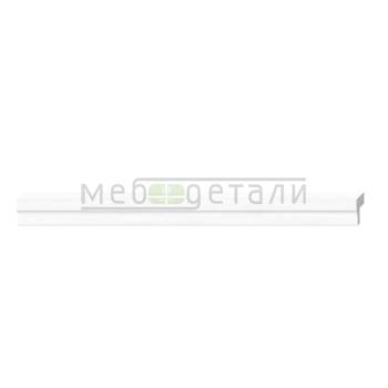 Карниз нижний прямой Италия-Р Комо 3660х68х32мм