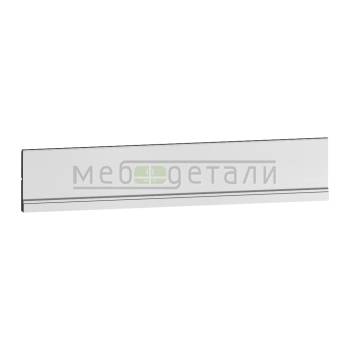 Цоколь прямой Италия-Р Комо 3660х120х18мм