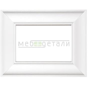 Фасад Массив Италия-Р Комо 356х597мм Витрина без стекла