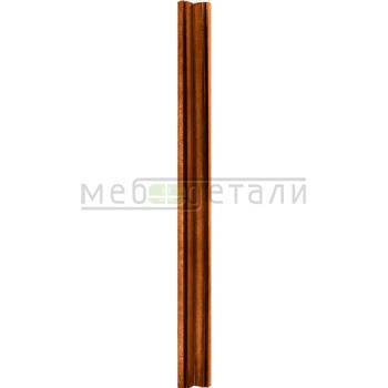 Планка угловая Италия-Р Луизиана 720х45х45мм